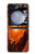 S0414 Fire Dragon Case For Samsung Galaxy Z Flip 5
