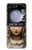 S0681 Guan Yin Case For Samsung Galaxy Z Flip 5
