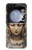 S0681 Guan Yin Case For Samsung Galaxy Z Flip 5