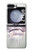 S0884 Horror Face Case For Samsung Galaxy Z Flip 5