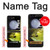 S1021 Gold Arowana Fish Case For Samsung Galaxy Z Flip 5