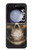 S1107 Skull Face Grim Reaper Case For Samsung Galaxy Z Flip 5