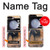 S1292 Dusty Elephant Egrets Case For Samsung Galaxy Z Flip 5