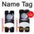 S2085 Panda Minimalist Case For Samsung Galaxy Z Flip 5