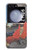 S2234 Zen Master Bodhidharma Yoshitoshi Case For Samsung Galaxy Z Flip 5
