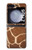 S2326 Giraffe Skin Case For Samsung Galaxy Z Flip 5 S2326 Giraffe Skin Case For Samsung Galaxy Z Flip 5