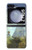 S2415 Claude Monet Woman with a Parasol Case For Samsung Galaxy Z Flip 5