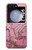 S2449 Pink Blossoming Almond Tree Van Gogh Case For Samsung Galaxy Z Flip 5