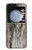 S2844 Old Wood Bark Graphic Case For Samsung Galaxy Z Flip 5