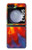 S2985 Colorful Tie Dye Texture Case For Samsung Galaxy Z Flip 5
