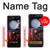 S2989 USA America Soccer Case For Samsung Galaxy Z Flip 5