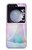 S2992 Princess Pastel Silhouette Case For Samsung Galaxy Z Flip 5