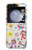 S3280 Kids Drawing Case For Samsung Galaxy Z Flip 5 S3280 Kids Drawing Case For Samsung Galaxy Z Flip 5