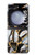 S3419 Gold Marble Graphic Print Case For Samsung Galaxy Z Flip 5