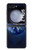 S3430 Blue Planet Case For Samsung Galaxy Z Flip 5 S3430 Blue Planet Case For Samsung Galaxy Z Flip 5