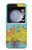 S3435 Tarot Card Moon Case For Samsung Galaxy Z Flip 5 S3435 Tarot Card Moon Case For Samsung Galaxy Z Flip 5