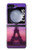 S3447 Eiffel Paris Sunset Case For Samsung Galaxy Z Flip 5