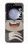 S3855 Sloth Face Cartoon Case For Samsung Galaxy Z Flip 5