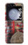 S3856 Vintage London British Case For Samsung Galaxy Z Flip 5