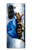 S0084 Turtle in the Rain Case For Samsung Galaxy Z Fold 5