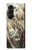 S0122 Yakuza Tattoo Case For Samsung Galaxy Z Fold 5