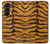 S0576 Tiger Skin Case For Samsung Galaxy Z Fold 5