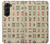 S0802 Mahjong Case For Samsung Galaxy Z Fold 5