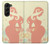 S0815 Pregnant Art Case For Samsung Galaxy Z Fold 5