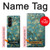 S0842 Blossoming Almond Tree Van Gogh Case For Samsung Galaxy Z Fold 5