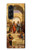 S1086 Raphael's School of Athens Case For Samsung Galaxy Z Fold 5