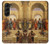 S1086 Raphael's School of Athens Case For Samsung Galaxy Z Fold 5