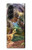 S1290 Dinosaurs T-Rex Case For Samsung Galaxy Z Fold 5