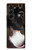 S1337 Japan Geisha Neck Case For Samsung Galaxy Z Fold 5
