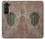 S1454 Trilobite Fossil Case For Samsung Galaxy Z Fold 5