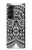 S1655 Maori Tattoo Case For Samsung Galaxy Z Fold 5