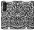 S1655 Maori Tattoo Case For Samsung Galaxy Z Fold 5