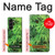 S1656 Marijuana Plant Case For Samsung Galaxy Z Fold 5