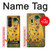 S2137 Gustav Klimt The Kiss Case For Samsung Galaxy Z Fold 5
