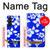 S2244 Hawaiian Hibiscus Blue Pattern Case For Samsung Galaxy Z Fold 5