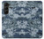 S2346 Navy Camo Camouflage Graphic Case For Samsung Galaxy Z Fold 5