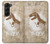 S2372 T-Rex Jurassic Fossil Case For Samsung Galaxy Z Fold 5