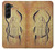 S2401 Egyptian Scarab Beetle Graphic Printed Case For Samsung Galaxy Z Fold 5