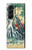 S2491 Hokusai Kirifuri Waterfall at Kurokami Case For Samsung Galaxy Z Fold 5