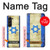 S2614 Israel Old Flag Case For Samsung Galaxy Z Fold 5