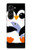 S2631 Cute Baby Penguin Case For Samsung Galaxy Z Fold 5