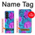 S2757 Monster Fur Skin Pattern Graphic Case For Samsung Galaxy Z Fold 5