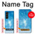 S2923 Frozen Snow Spell Magic Case For Samsung Galaxy Z Fold 5