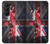 S2936 UK British Flag Map Case For Samsung Galaxy Z Fold 5