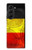 S2965 Belgium Football Soccer Case For Samsung Galaxy Z Fold 5