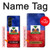 S3022 Haiti Flag Case For Samsung Galaxy Z Fold 5